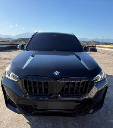 BMW X1 2.0 16V TURBO GASOLINA SDRIVE20I M SPORT STEPTRONIC BMW X1 2.0 16V TURBO GASOLINA SDRIVE20I M SPORT STEPTRONIC